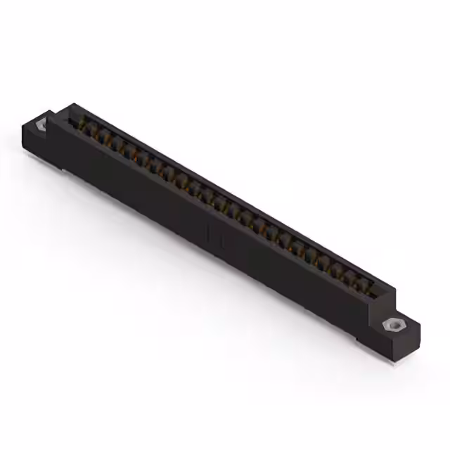357-023-553-107 EDAC Inc.  Edgeboard Connectors
